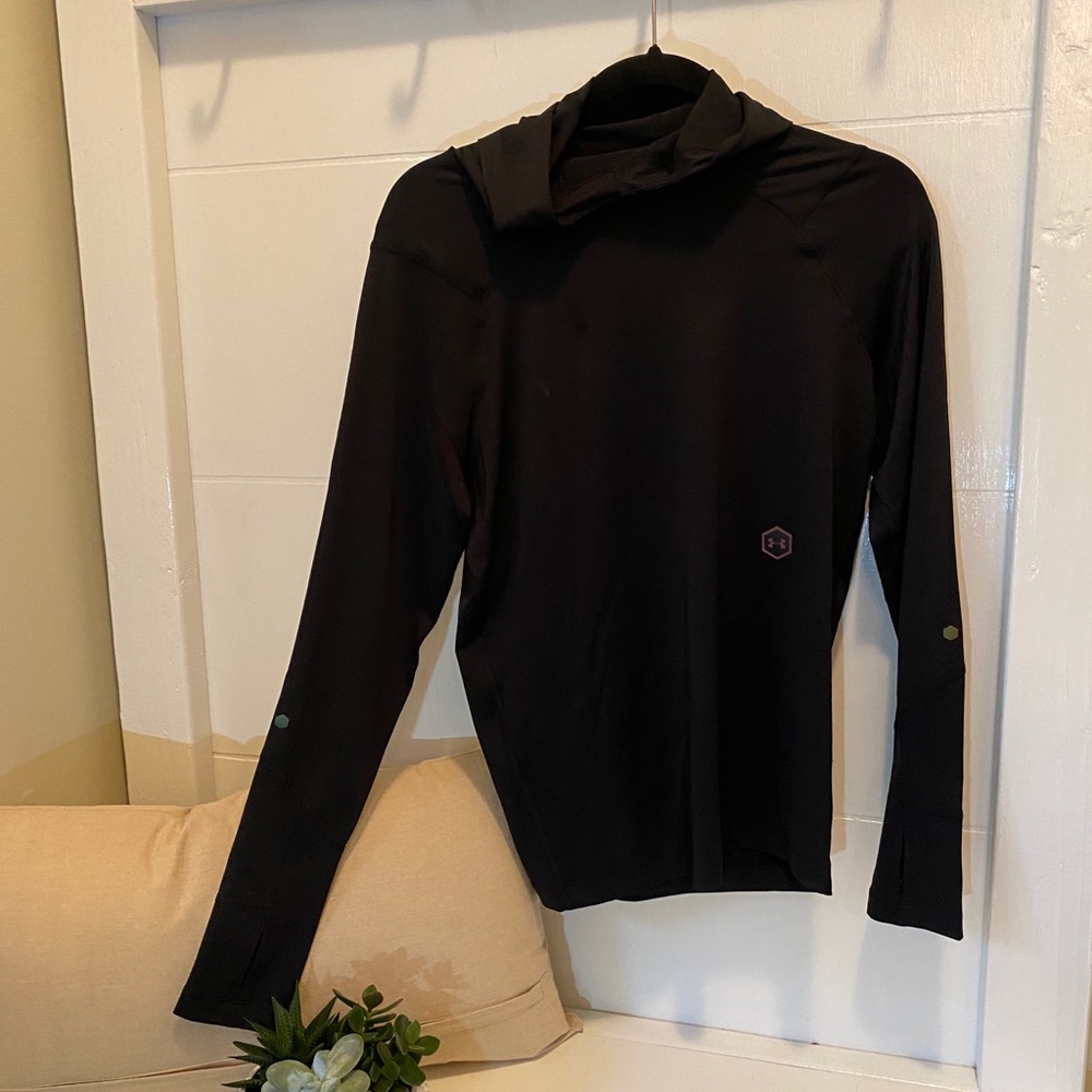 Under Armor Rush Hoodie